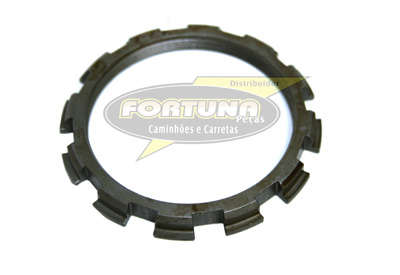 Foto de PORCA CUBO REDUÇÃO MB 1935-38-41 - HL7 - INTERIOR - Marca Compatível